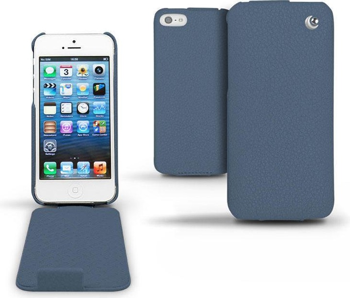 Actual product image Noreve Leather cover vertical