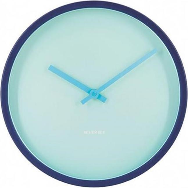 Actual product image Remember Wall clock aqua (30 cm)