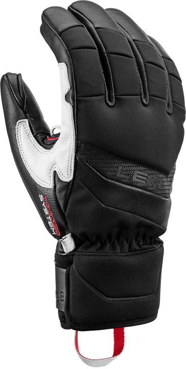 Leki Griffin Base 3D Handschuhe schwarz (XXL)