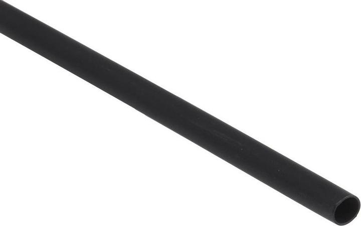 Produktbild RS PRO Schrumpfschlauch 3:1 3mm schwarz (5x)