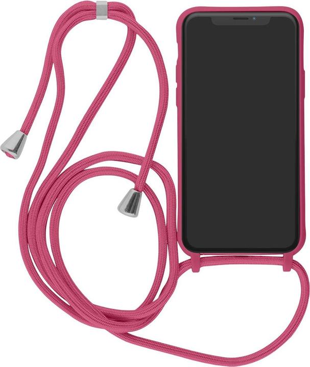 Produktbild Moxie Color Lace Hülle iPhone XR Tragekette