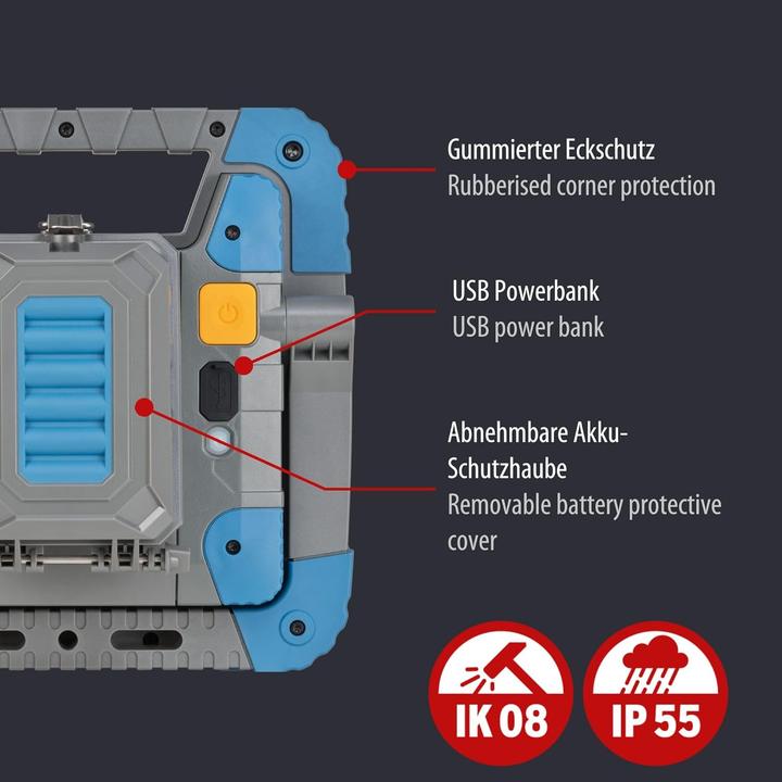 Produktbild Brennenstuhl Arbeitsstrahler (6000 lm)