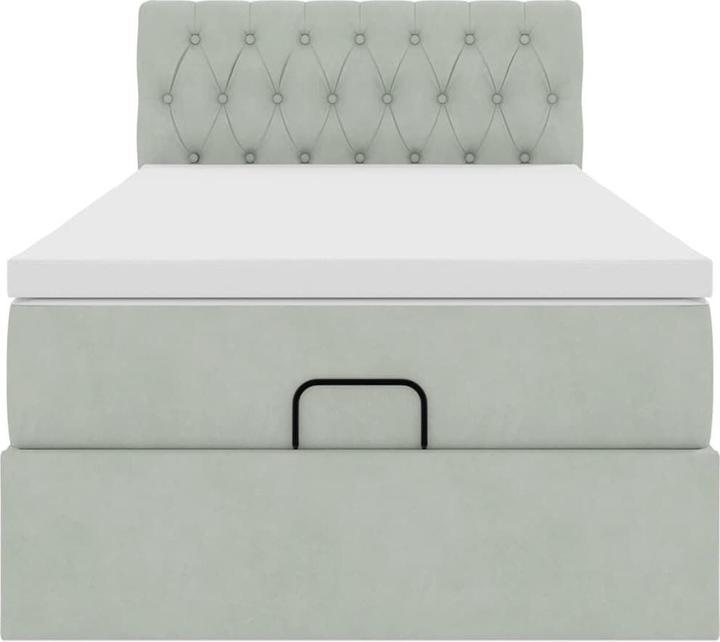 Image du produit vidaXL Ottoman-Bett (100 x 200 cm)