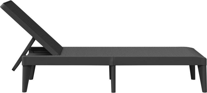 Produktbild vidaXL Sonnenliege (186 cm)