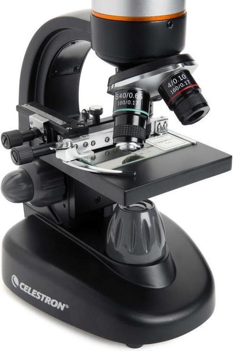 Image du produit No Name Microscope numérique LCD TetraView