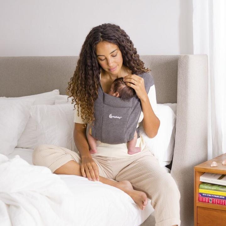 Image du produit Ergobaby Porte-bébé Embrace pour nouveau-né