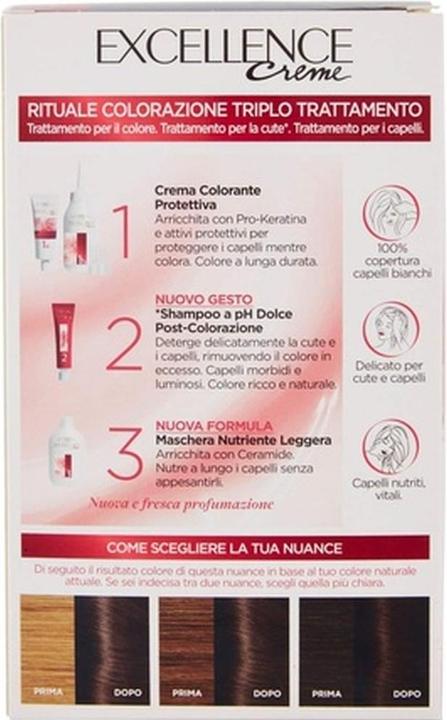 Kastanienbraun Dunkel N3