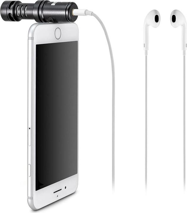 Actual product image RØDE VideoMic Me-L