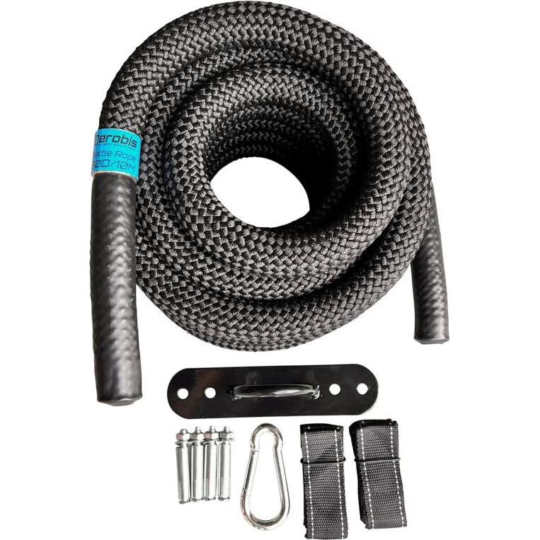 Aerobis Battle Rope V2, 30 mm, 10 m (505_10M_V2)