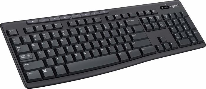 Actual product image Logitech MK270 (French, Wireless)