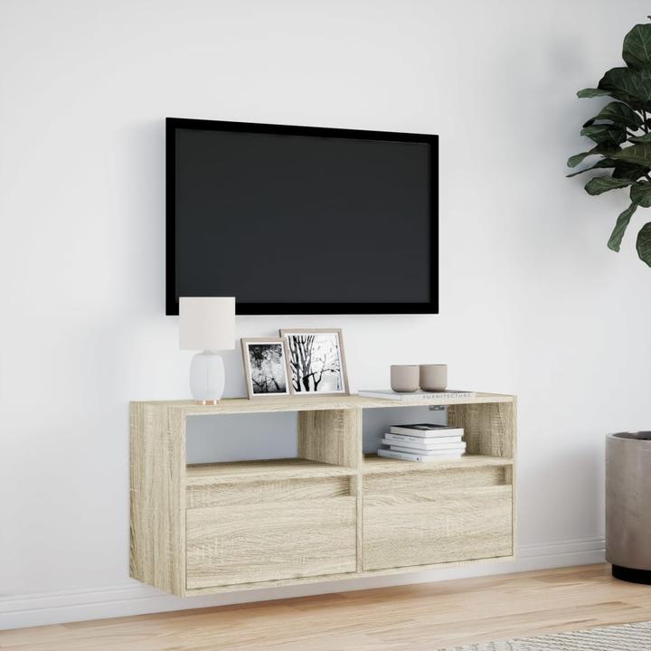 Produktbild vidaXL TV-Wandschrank (100 x 31 x 45 cm)