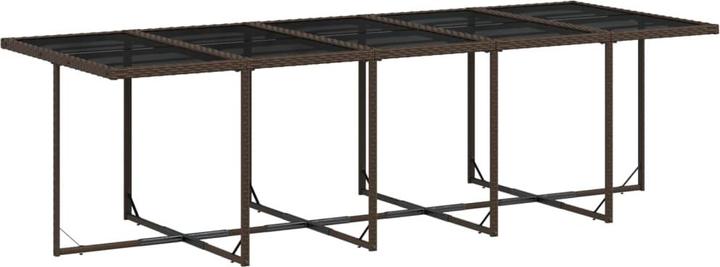 Produktbild vidaXL Garten Essgruppe