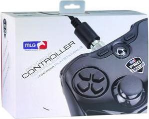 Actual product image MadCatz MLG Pro-Circuit Controller, Wired, PS3, black (PS3)