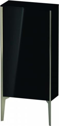 Produktbild Duravit XViu XV1306 Halbhochschrank stehend, 500x240 mm, Höhe 890 mm, 1 Tür Anschlag rechts