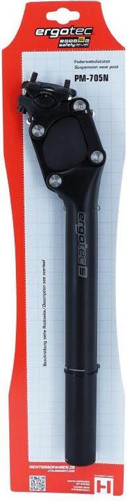Productafbeelding Humpert Ergotec PM 705N (30.90 mm)