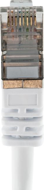 Image du produit Schwaiger Câble réseau S/FTP (SF/UTP, CAT6, 1 m)