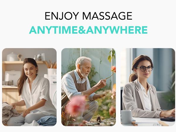 Produktbild SKG W3 Pro