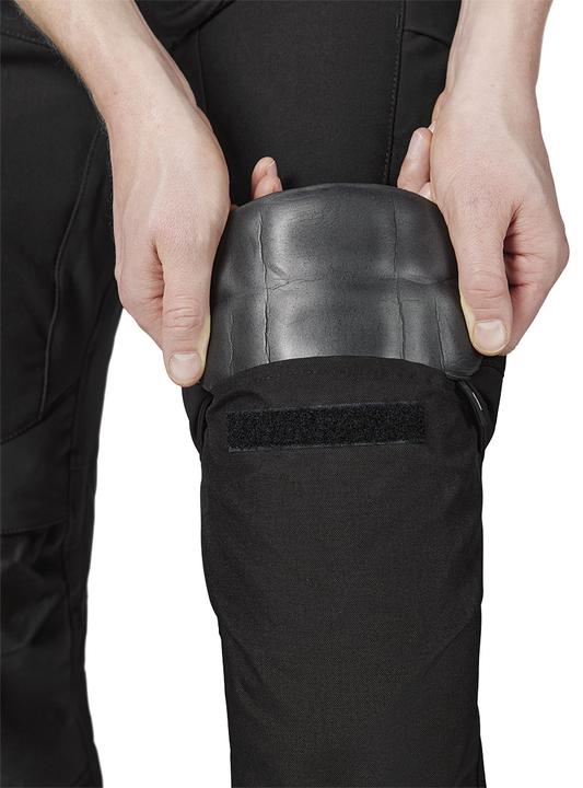 Produktbild FHB Zunfthose Maxi elastisch schwarz Gr. 52 (52)