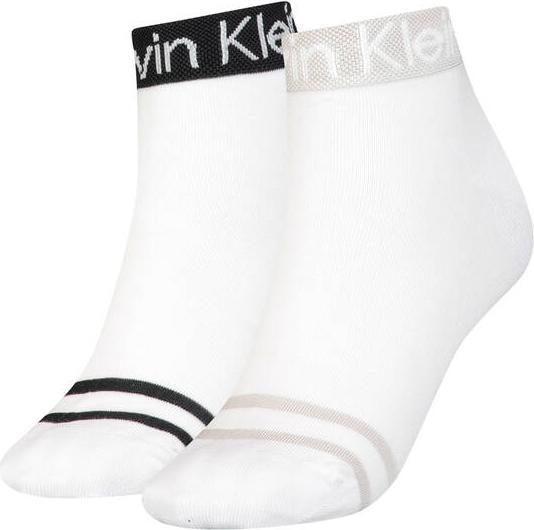 Calvin Klein 2Pack Quarter