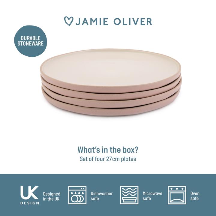 Image du produit Jamie Oliver Big Love Plates