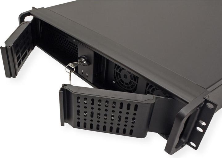 Actual product image Intertech IPC 2U 2098-SK