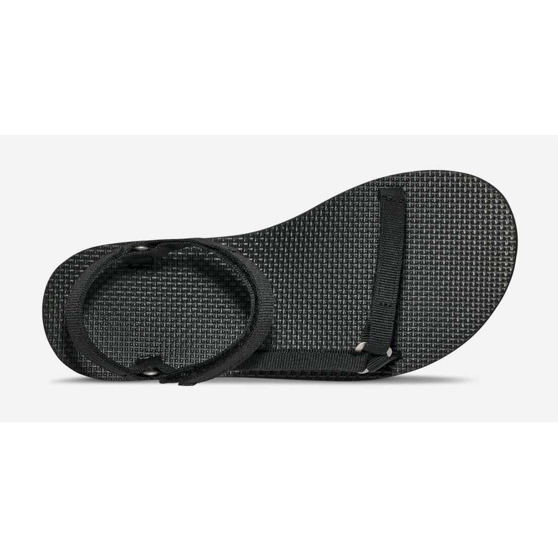 Thumbnail - Teva, Damen, Sandalen, W's Original Universal Slim, Schwarz, (37)