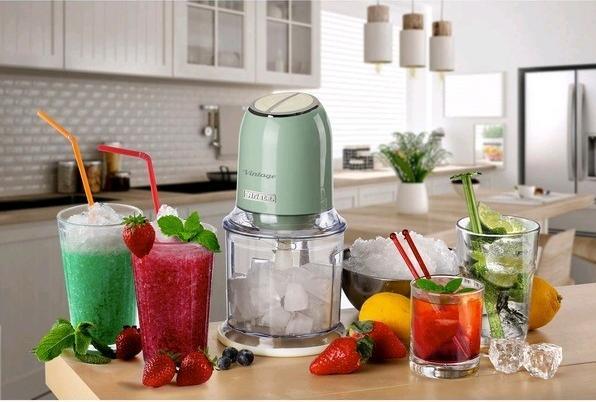 Produktbild Ariete 438 Zerkleinerer Vintage (600 ml, 400 W)