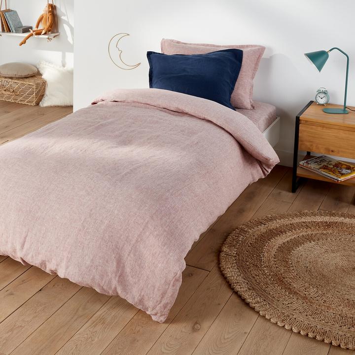 Actual product image La Redoute Interieurs Linot (Pillowcase, 140 x 200 cm)