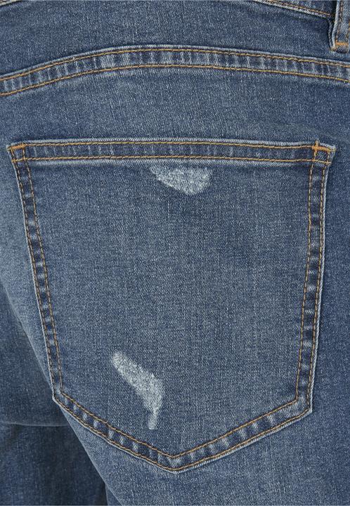 Produktbild Urban Classics Heavy Destroyed Slim Fit Jeans
