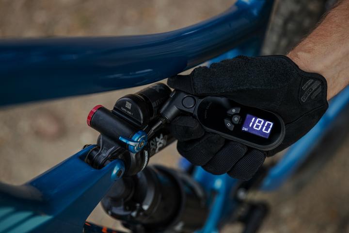 Produktbild Topeak SmartGauge D2X