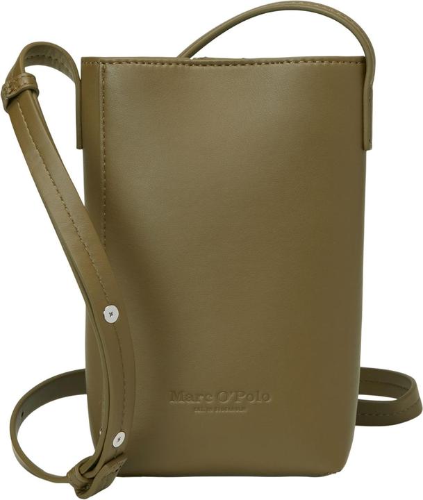 Il pavimento della foresta, Verde oliva