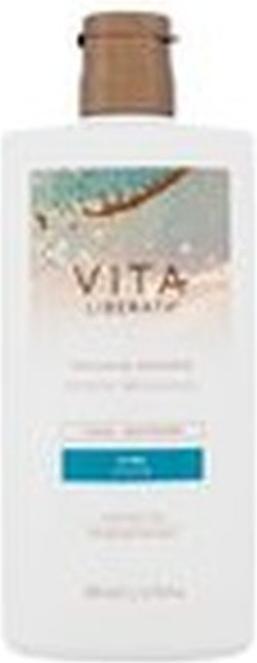 Actual product image Vita Liberata Tanning Mousse Clear (Self tanning foam, 200 ml)