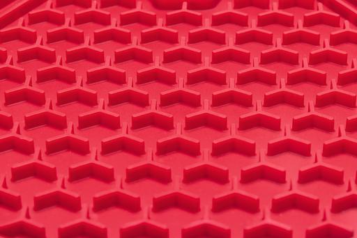 Produktbild Beeztees Leckmatte Hexagon