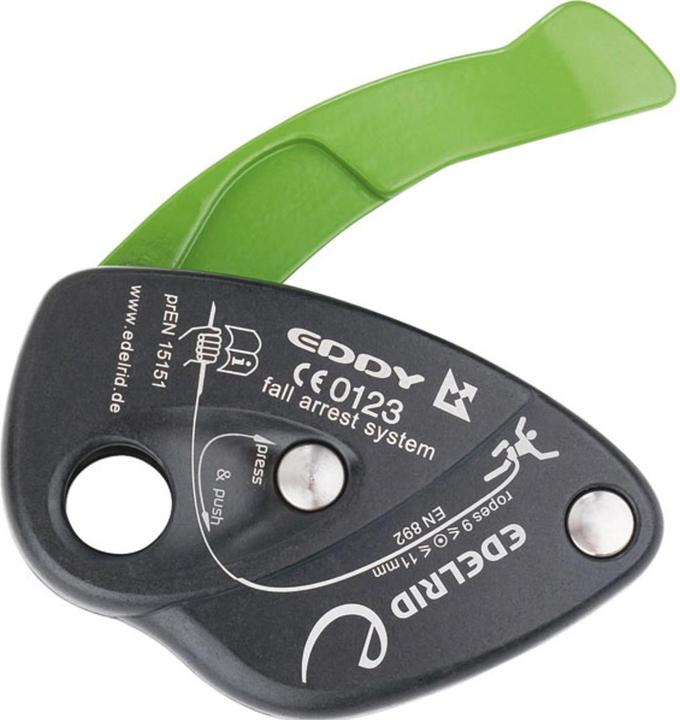Produktbild Edelrid Eddy Belay Device