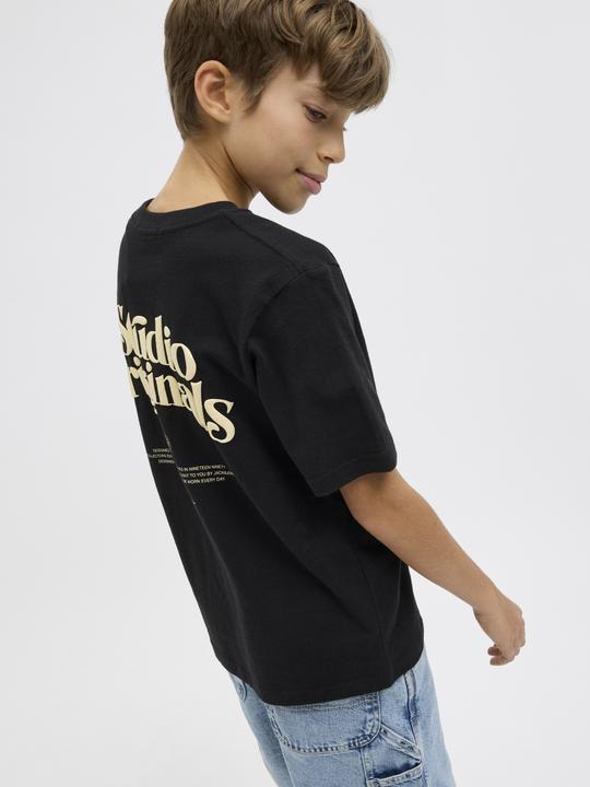 Actual product image Jack & Jones Gedruckt T-shirt Junior T-shirt (176)
