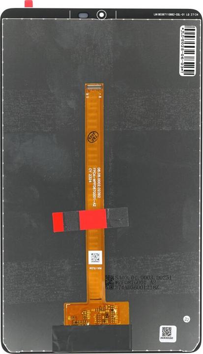 Produktbild OEM Display SM-X110/X115 für Galaxy Tab A9 schwarz (Samsung Galaxy Tab A9)