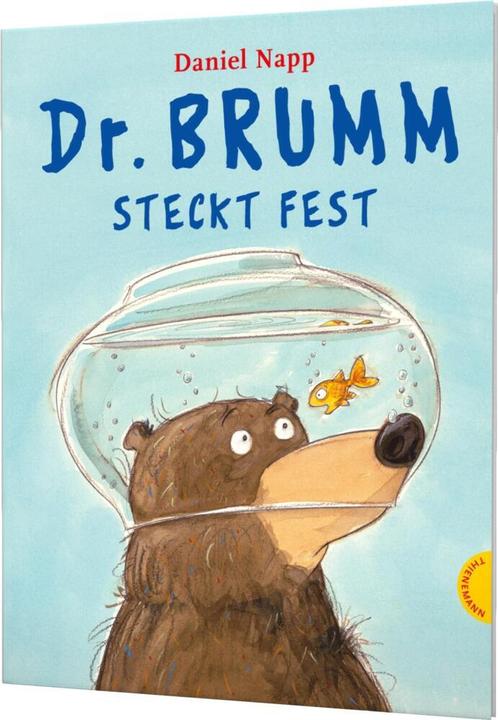 Produktbild Dr. Brumm steckt fest (Deutsch, Daniel Napp, 2005)