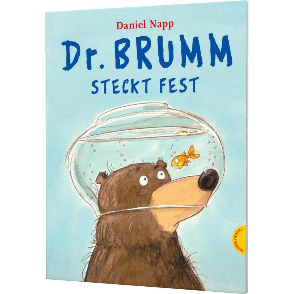 Dr. Brumm steckt fest, Kinderbücher von Daniel Napp