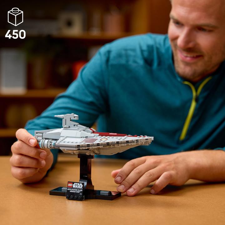 Produktbild LEGO Assault Ship der Acclamator-Klasse (LEGO Star Wars)