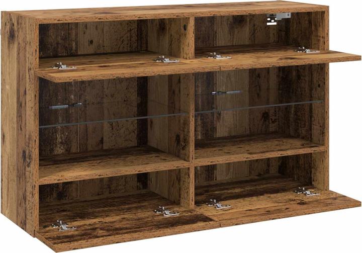 Actual product image vidaXL TV-Ständer (30 x 30 x 60.50 cm)