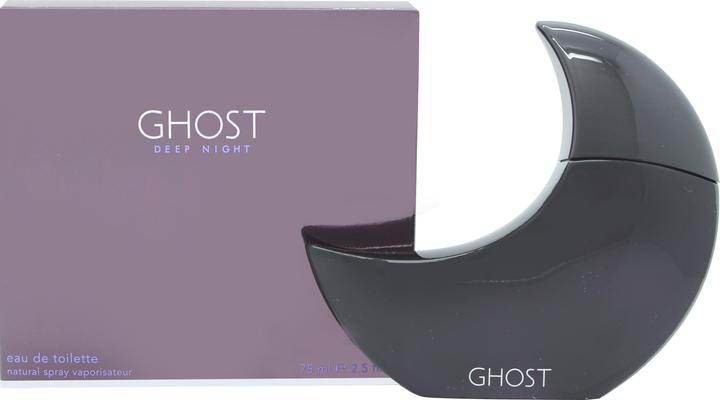 Image du produit Ghost Deep Night Eau de Toilette 75ml Spray (Eau de toilette, 75 ml)