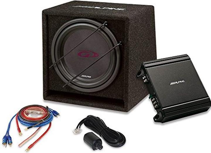 Alpine SBG-30KIT (550 W)