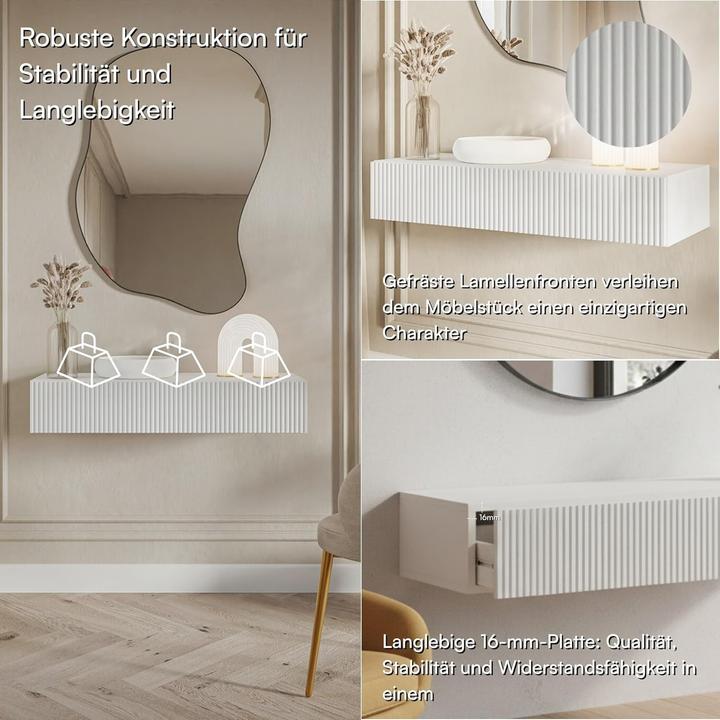 Image du produit Selsey Veldio (90 x 35.60 x 17 cm)