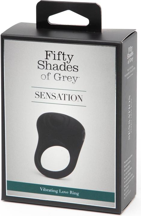 Fifty Shades of Grey FSOGS Konijn Liefde Ring (3.20 cm)