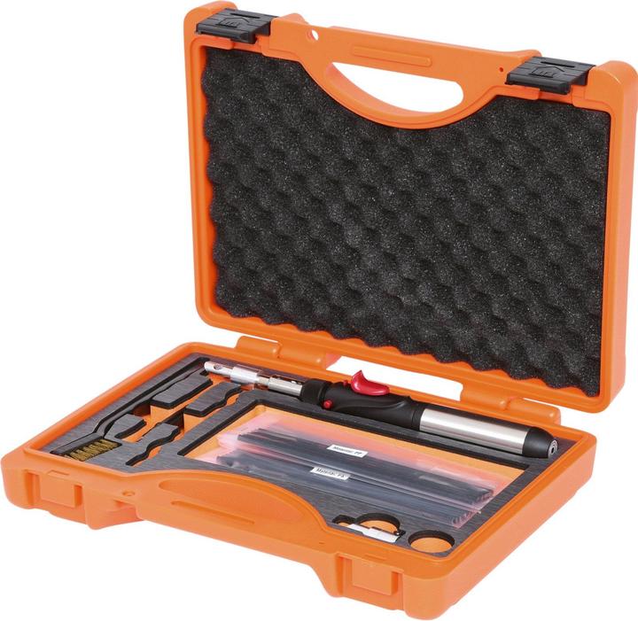 Actual product image KS Tools Plastic welding kit, 33 pcs
