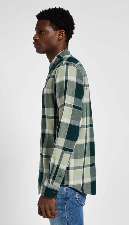 Immagine prodotto Lee Camicia a maniche lunghe Leesure Shirt (L)