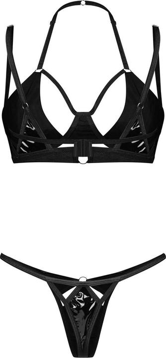 Produktbild Obsessive Keira Lise 2-teiliger Set S/M (M, S)