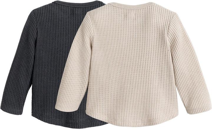 Produktbild La Redoute Collections 2er-Pack Shirts (86, 92)