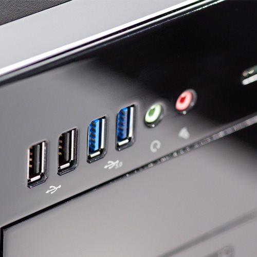 Actual product image Wortmann TERRA PC-HOME 6000 (500 GB, 16 GB, Intel Core i5-12400, UHD Graphics 730)