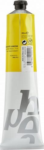 Produktbild Pebeo XL Feine Ölfarben (Kadmiumzitronengelb Imit., 200 ml)